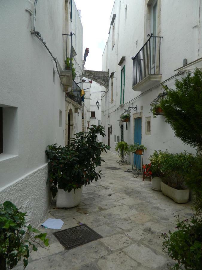 Residenza Collevisa Apartment Locorotondo Bagian luar foto