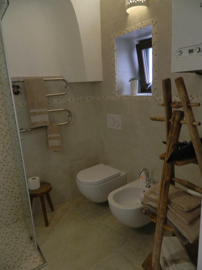 Residenza Collevisa Apartment Locorotondo Bagian luar foto