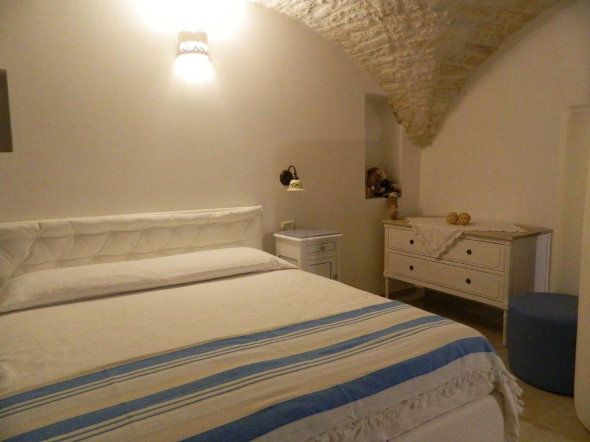 Residenza Collevisa Apartment Locorotondo Bagian luar foto