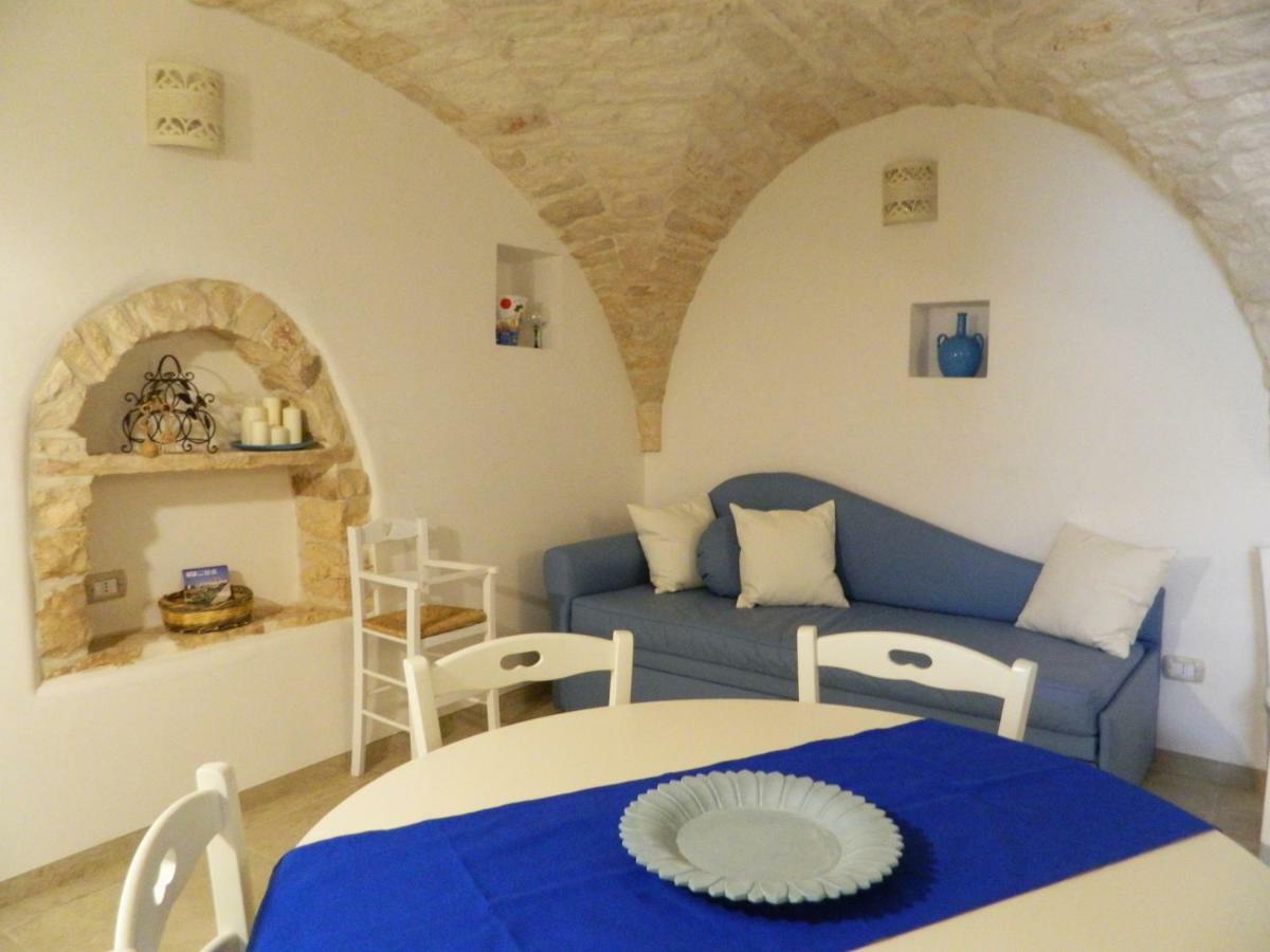 Residenza Collevisa Apartment Locorotondo Bagian luar foto