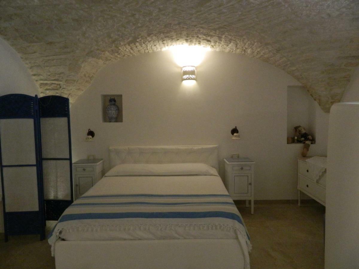 Residenza Collevisa Apartment Locorotondo Bagian luar foto