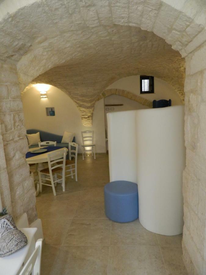 Residenza Collevisa Apartment Locorotondo Bagian luar foto