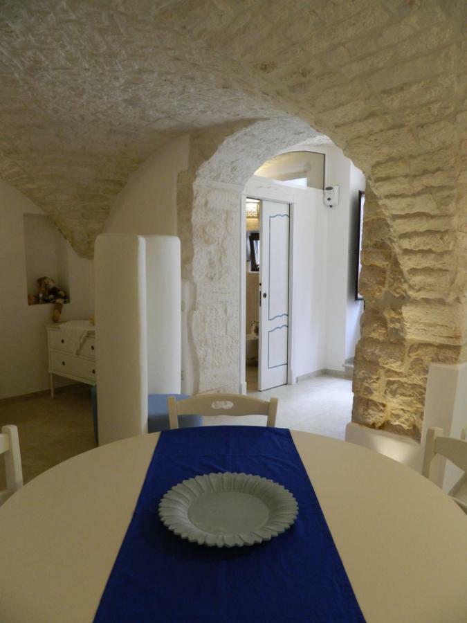 Residenza Collevisa Apartment Locorotondo Bagian luar foto