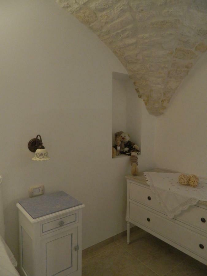 Residenza Collevisa Apartment Locorotondo Bagian luar foto