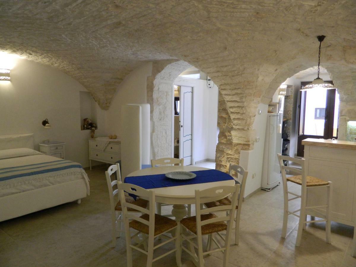 Residenza Collevisa Apartment Locorotondo Bagian luar foto