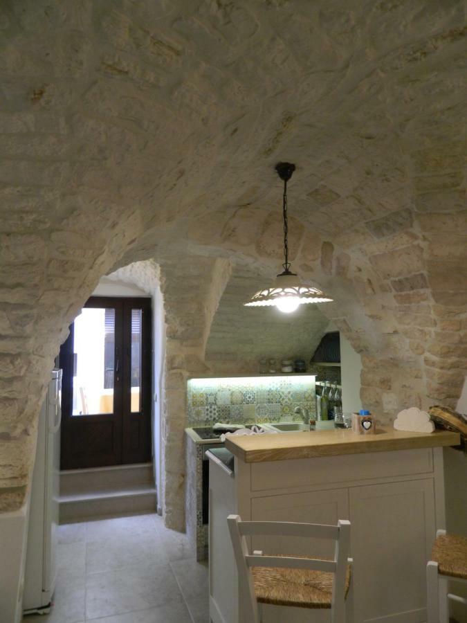 Residenza Collevisa Apartment Locorotondo Bagian luar foto