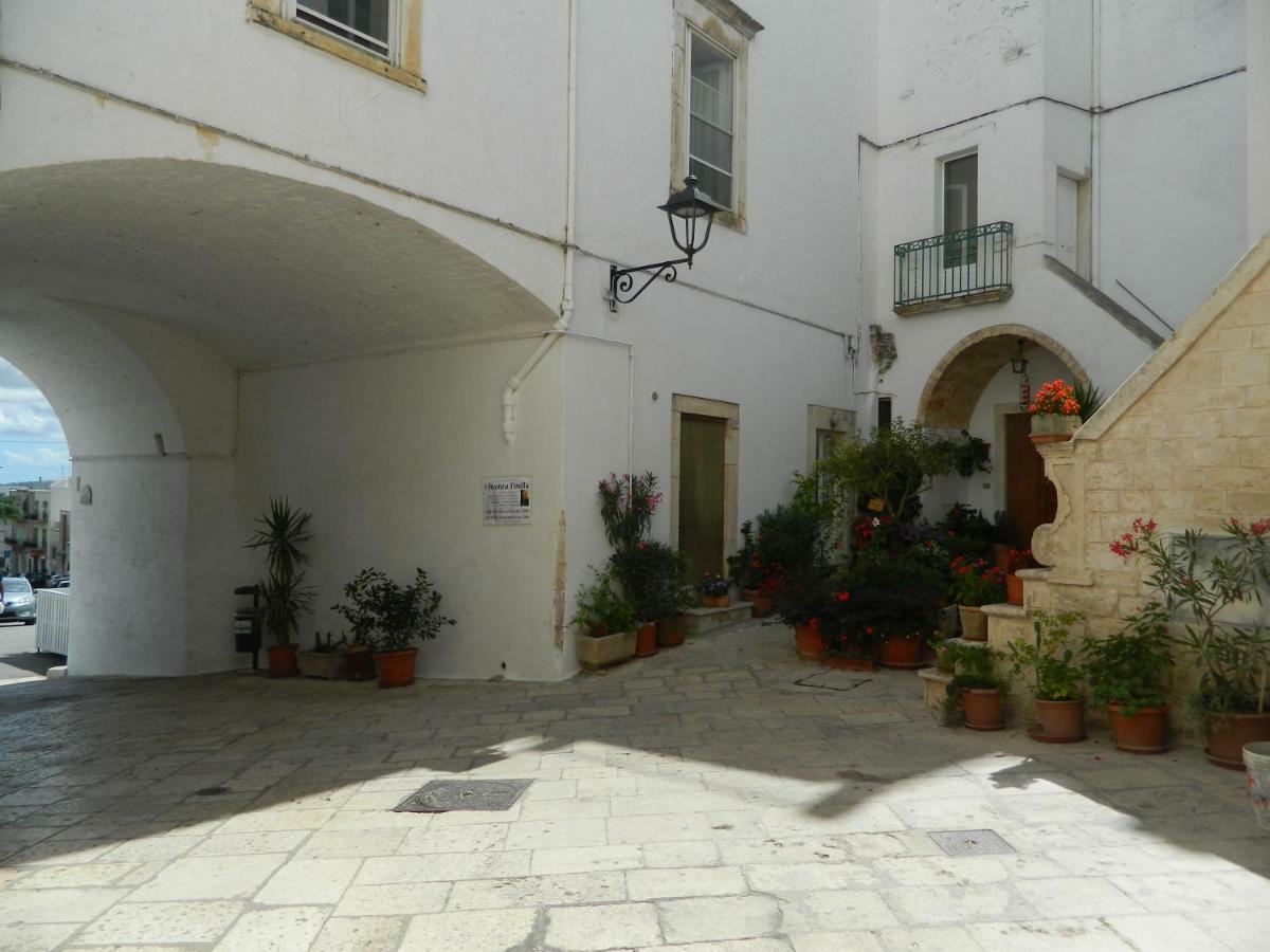 Residenza Collevisa Apartment Locorotondo Bagian luar foto